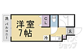 京都市西京区川島寺田町 4階建 築31年のイメージ