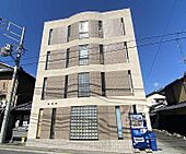 京都市西京区川島寺田町 4階建 築31年のイメージ