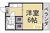 京都市西京区大枝塚原町 3階建 築39年のイメージ