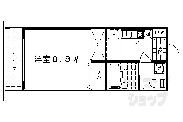 物件拡大画像