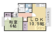 京都市西京区大枝東長町 2階建 築36年のイメージ