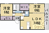 京都市西京区松室荒堀町 3階建 築15年のイメージ