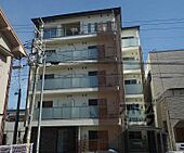 京都市南区西九条開ケ町 4階建 築4年のイメージ