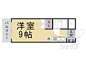 京都市西京区上桂西居町 3階建 築39年のイメージ
