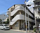 京都市西京区上桂西居町 3階建 築39年のイメージ
