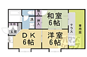 京都市西京区大枝東長町 2階建 築33年のイメージ
