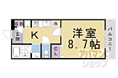 京都市西京区桂上野東町 2階建 築17年のイメージ