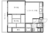 京都市西京区上桂三ノ宮町 3階建 築34年のイメージ