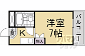 京都市西京区大枝沓掛町 3階建 築44年のイメージ