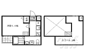 京都市下京区大宮通綾小路下る綾大宮町 2階建 築16年のイメージ