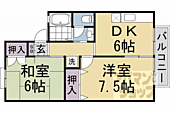 京都市西京区松室河原町 2階建 築32年のイメージ