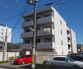 京都市南区西九条豊田町 4階建 築36年のイメージ