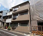 京都市北区大将軍東鷹司町 3階建 築30年のイメージ