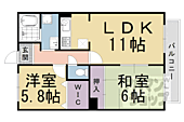 京都市西京区樫原下池田町 2階建 築23年のイメージ