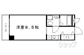 京都市西京区上桂前川町 6階建 築31年のイメージ