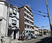 京都市西京区上桂前川町 6階建 築31年のイメージ