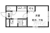 京都市西京区樫原口戸 2階建 築5年のイメージ