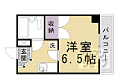 京都市西京区下津林東芝ノ宮町 3階建 築30年のイメージ