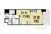 京都市南区東九条明田町 7階建 築3年のイメージ