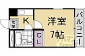 京都市西京区大枝沓掛町 4階建 築39年のイメージ