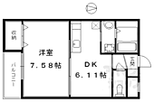 京都市下京区下松屋町通松原下ル2丁目下長福寺町 3階建 築18年のイメージ