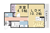 京都市西京区樫原盆山 5階建 築8年のイメージ