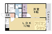 京都市西京区山田大吉見町 6階建 築36年のイメージ
