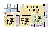 京都市西京区上桂前田町 6階建 築28年のイメージ