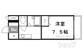 京都市西京区松尾鈴川町 2階建 築25年のイメージ