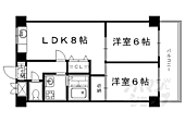 京都市南区吉祥院西浦町 6階建 築34年のイメージ