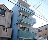 京都市下京区梅小路石橋町 4階建 築35年のイメージ