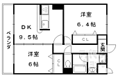 京都市西京区樫原杉原町 3階建 築25年のイメージ