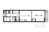 京都市西京区山田猫塚町 2階建 築13年のイメージ