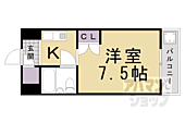 京都市西京区山田車塚町 6階建 築38年のイメージ