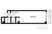 京都市西京区嵐山内田町 4階建 築34年のイメージ