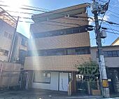 京都市西京区嵐山内田町 4階建 築34年のイメージ