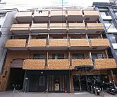 京都市中京区麩屋町三条下ル白壁町 9階建 築37年のイメージ