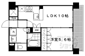 京都市下京区麩屋町通五条上る下鱗形町 7階建 築8年のイメージ