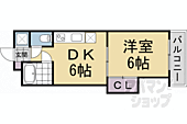 京都市西京区川島東代町 3階建 築37年のイメージ