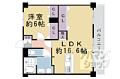 京都市中京区六角通高倉西入滕屋町 11階建 築28年のイメージ