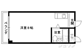 京都市西京区御陵北山町 3階建 築33年のイメージ