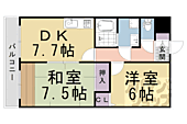 京都市西京区川島粟田町 3階建 築24年のイメージ