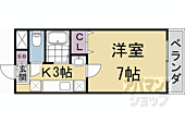 京都市西京区桂西滝川町 3階建 築20年のイメージ