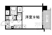 京都市下京区東洞院通綾小路下ル扇酒屋町 11階建 築23年のイメージ