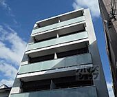 京都市南区東九条西明田町 5階建 築6年のイメージ