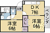 京都市西京区桂徳大寺東町 2階建 築18年のイメージ