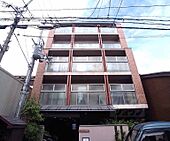 京都市下京区柳馬場通高辻下る吉文字町 5階建 築19年のイメージ