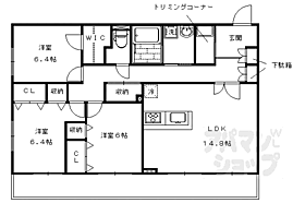 間取り：226064304343