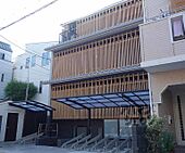 京都市下京区猪熊通五条下る柿本町 3階建 築5年のイメージ