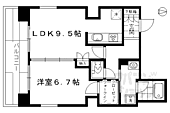 京都市下京区西七条南東野町 11階建 築16年のイメージ